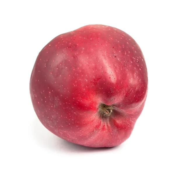 싱싱 한 빨간 사과 — 스톡 사진