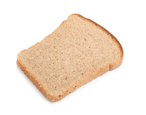 Кусочек свежего хлеба — стоковое фото