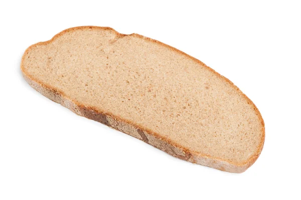 Segment van vers brood — Stockfoto