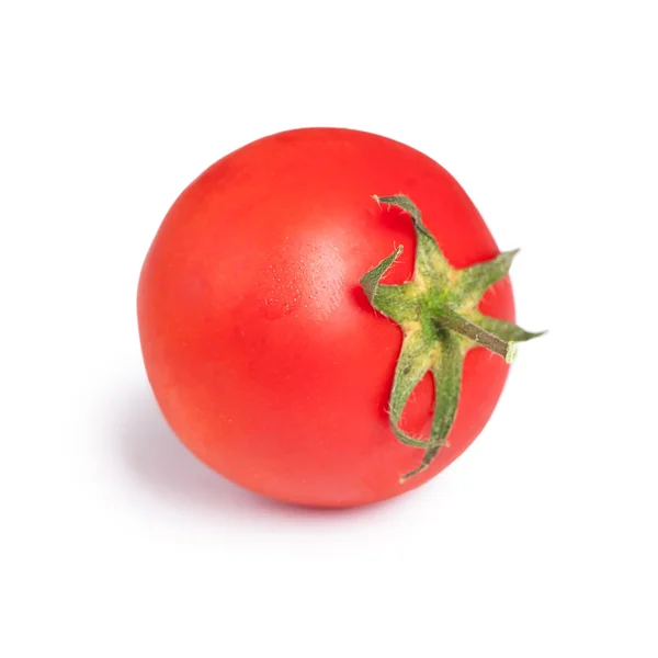 Une tomate cerise fraîche — Photo