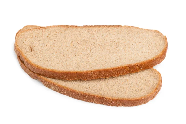 Scheiben frisches Brot — Stockfoto