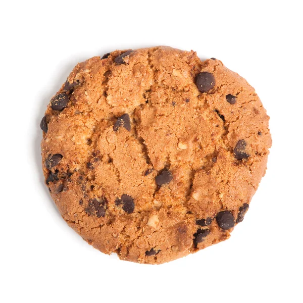 En chocolate chip cookie — Stockfoto