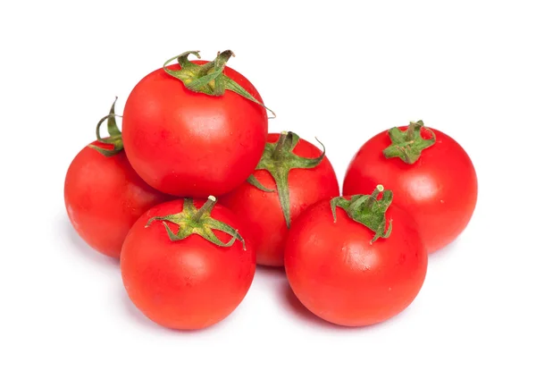 Tomate cherry fresco — Foto de Stock