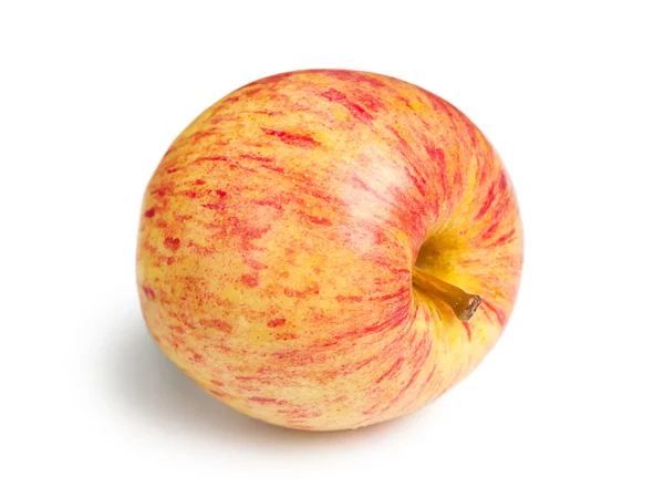 Frischer Gala-Apfel — Stockfoto
