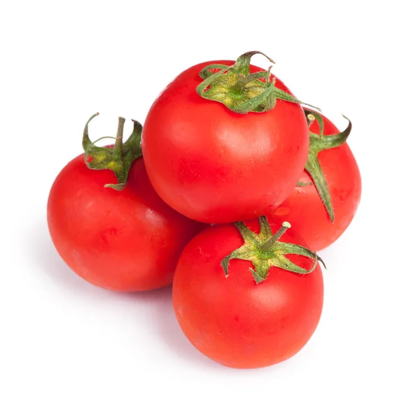 Свіжих помідор Черрі — стокове фото