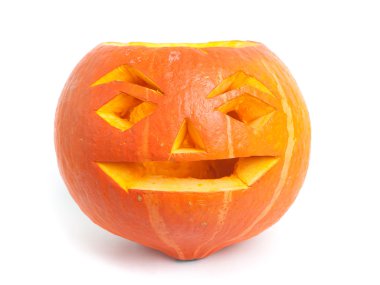 Kabak korkunç yüzü