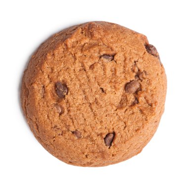 Tek yulaf ezmesi kurabiye