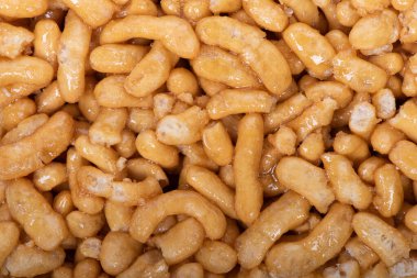 Chak-Chak 'ın dokusunu balla kapat