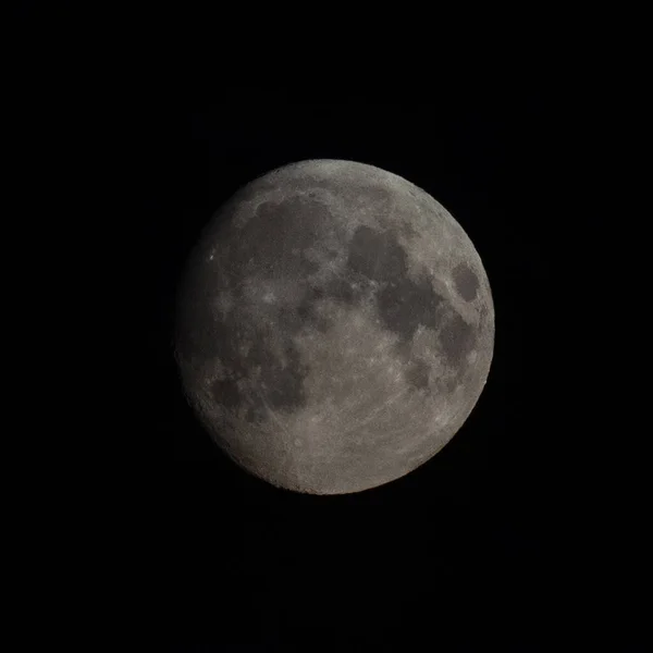 Res Grande Pleine Lune Haute Détaillée — Photo