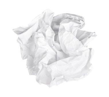 kağıt parçasına vidalı