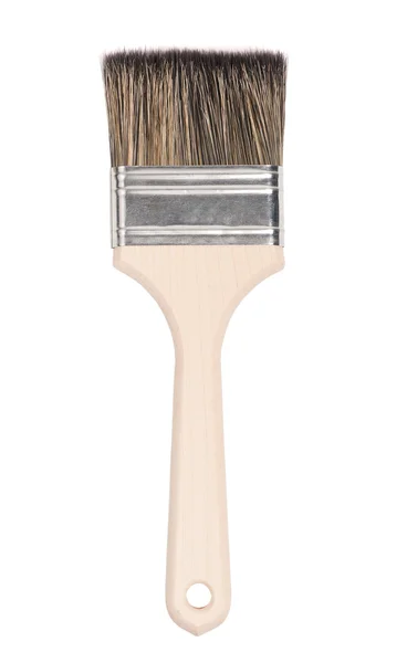 New paint brush — Stock Photo, Image