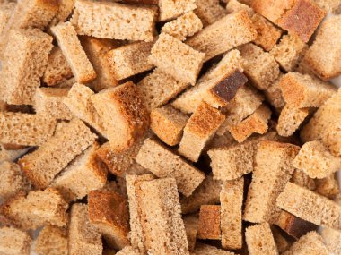 Arka plan olarak bir tat makro