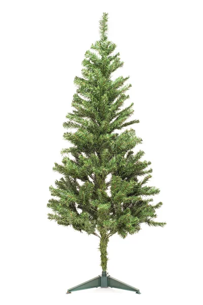 beyaz Noel ağacına