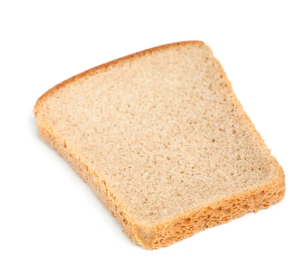 Stuk brood — Stockfoto