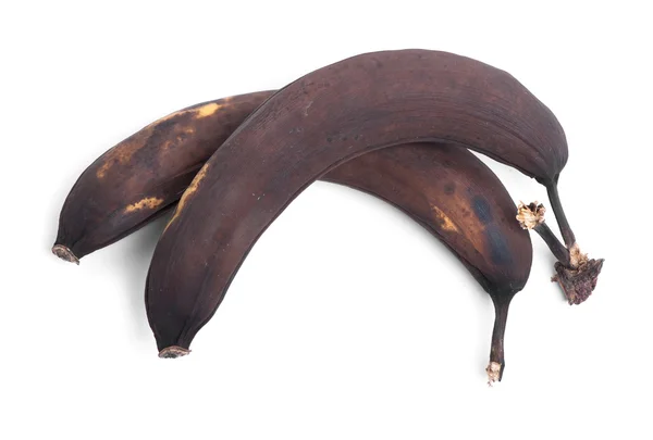 Two rotten bananas — Stock Photo, Image