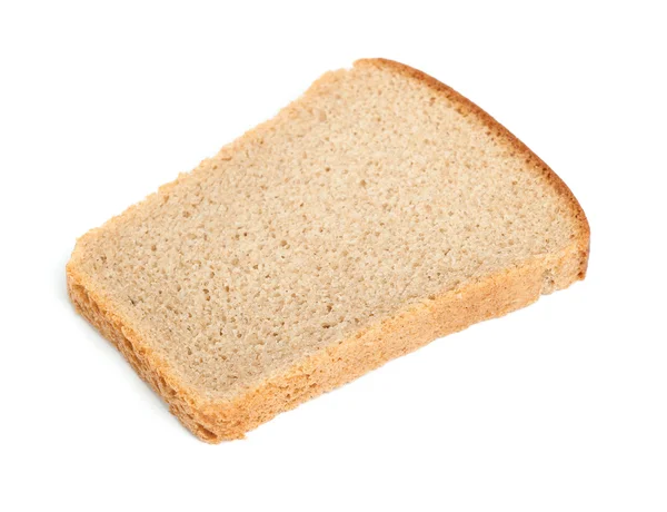 Кусок хлеба. — стоковое фото