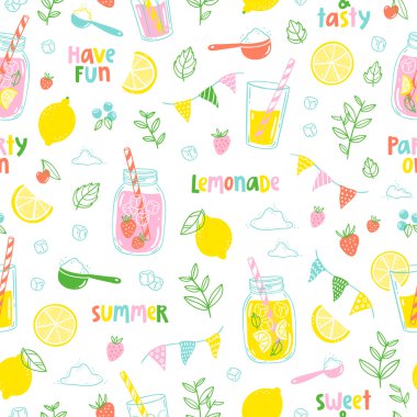 Limonata model parti