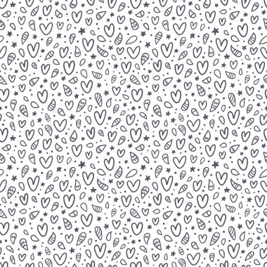 doodle kupa desen