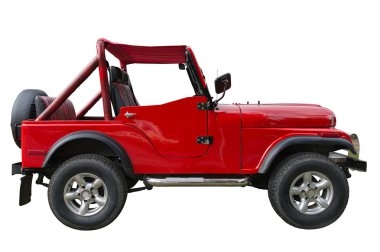 eski off-road arabalar
