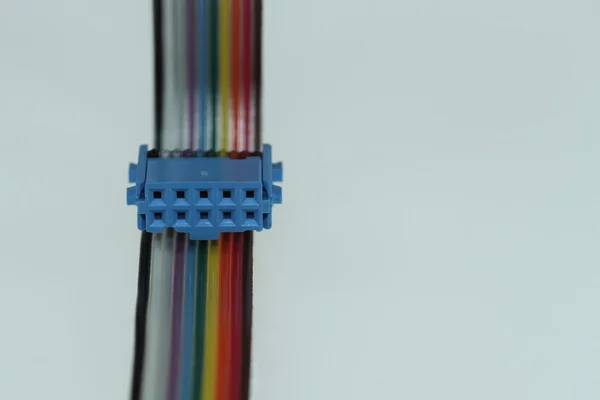 Colored cables — Stock Photo, Image