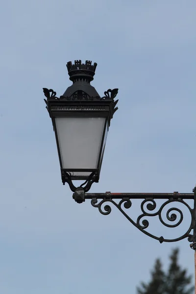 Вуличний ліхтар — стокове фото