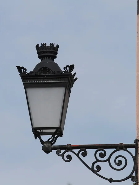 Luz de rua — Fotografia de Stock