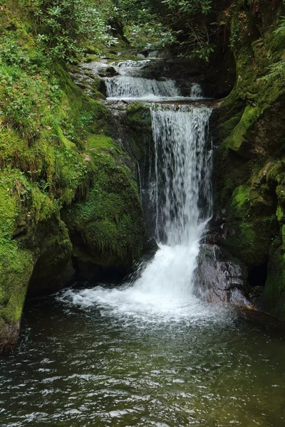 Flowing waters — Stock Photo, Image