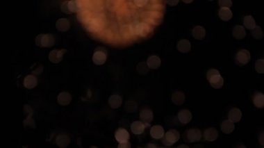 Bokeh havai fişek full Hd