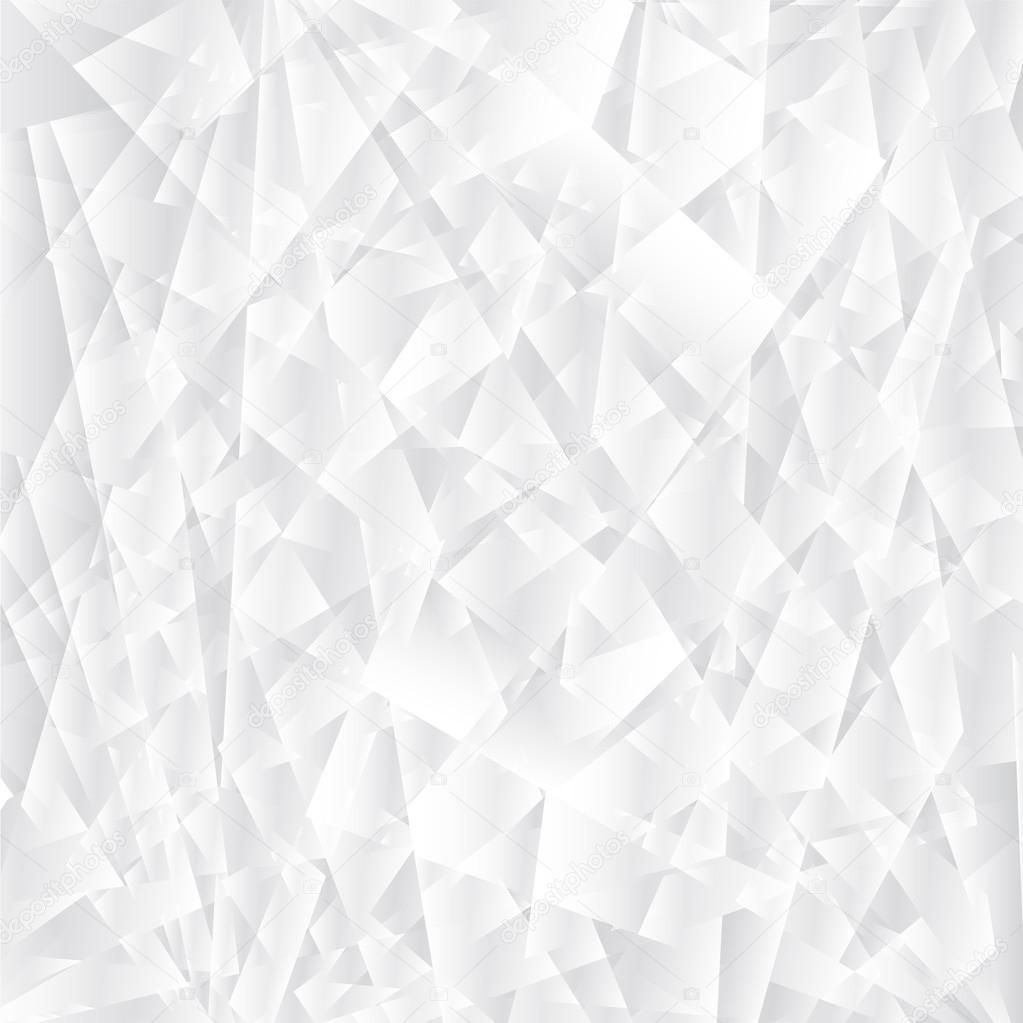 Abstract background with triangles