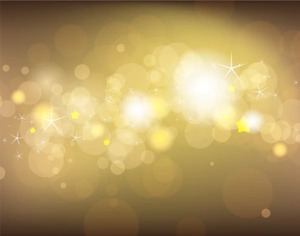 Золотой праздничный фон — стоковый вектор