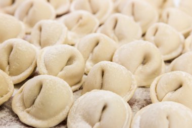 Ev yapımı çiğ et köfte  