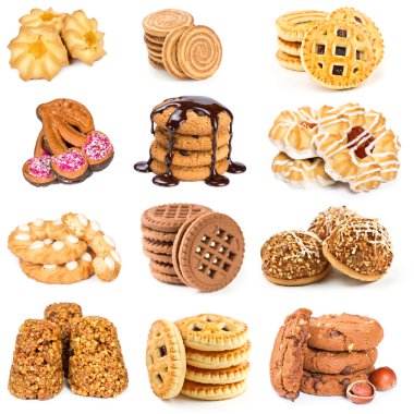 set farklı çerezlerin 