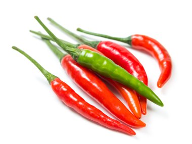 Red Hot Chilli Biberleri  
