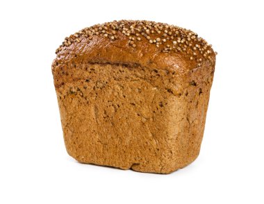 kişniş ile çavdar ekmeği  