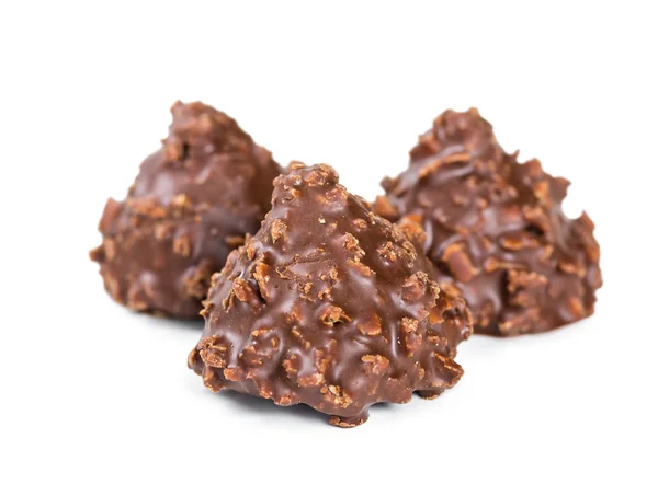 Cokelat permen truffle — Stok Foto