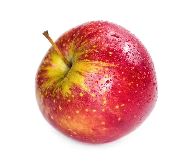 Manzana roja fresca —  Fotos de Stock