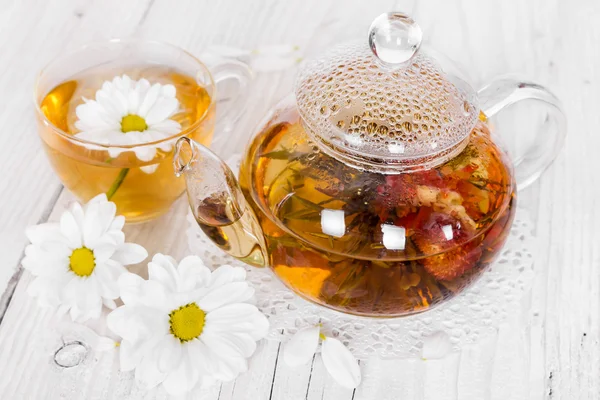 Çin Çiçeklenme çay papatya ile 