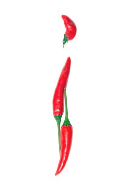 Kırmızı acı biber gelen mektup