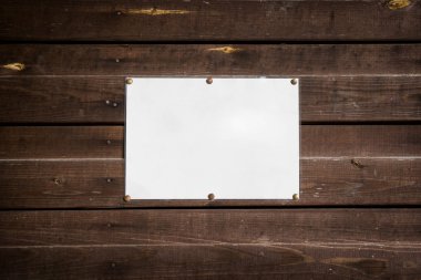 Ahşap duvar kağıda