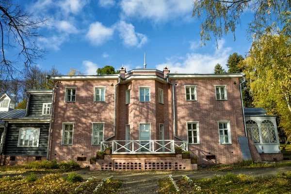 Moskova, Rusya - 06 Ekim 2015: Müzesi-Rezerv 