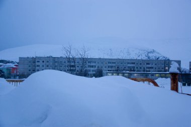 Kirovsk, Rusya, Khibiny, Kar Krallığı 1.