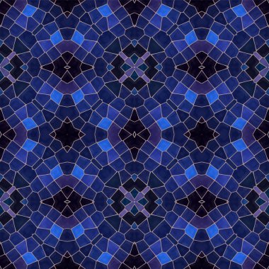 mozaik seamless modeli