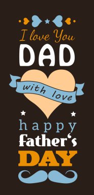 Babalar günün kutlu olsun.