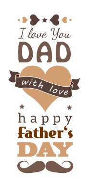 Babalar günün kutlu olsun.