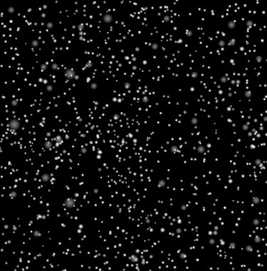 kar yağışı doku, grafik öğesi, kar efekti, illüstrasyon için başka bir görüntüdeki eklenebilir