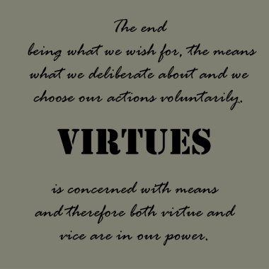 Ne istiyoruz olmak sonunda, anlamına gelir...