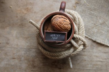 sağlıklı gıda konsepti