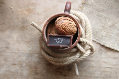 sağlıklı gıda konsepti