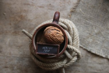 sağlıklı gıda konsepti