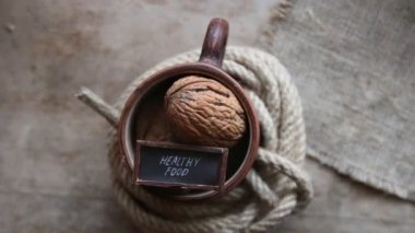 sağlıklı gıda konsepti